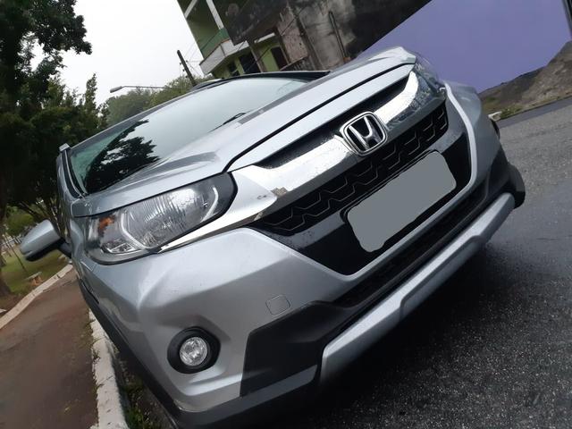 Wr-v 2018 apenas 38 mil km oferta $56.900,00 exl obs.passagem de leilão - Foto 6