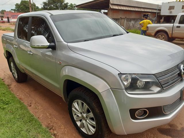 AMAROK HIGHLINE 12/12 DIESEL 4x4 - Foto 3
