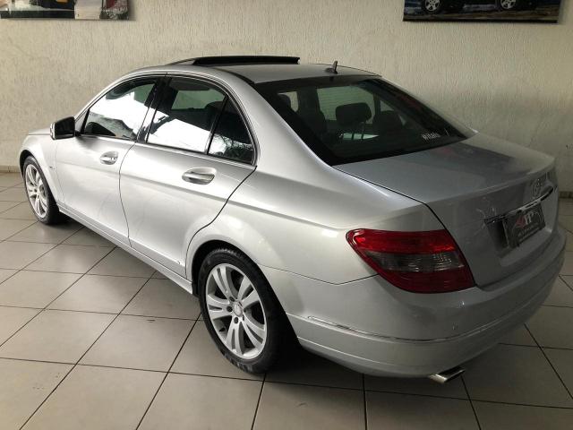 C 200 Kompressor Avantgarde 1.8 2010 - Foto 2