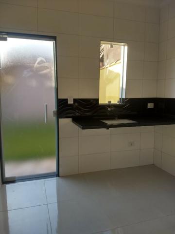 682-Imóvel novo á venda , com 255 m² . Bairro Palmeiras I - Itanhaém - SP - Foto 16