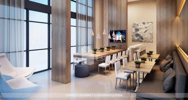 Apartamento 03 suítes e 02 vagas no São Francisco, Curitiba - Foto 9