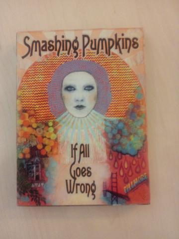 Smashing Pumpkins - DVD if all goes wrong