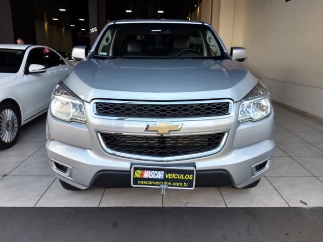 Chevrolet S10 2.8 CTDi 4x4 LT (Cab Dupla) 2015 - Foto 2