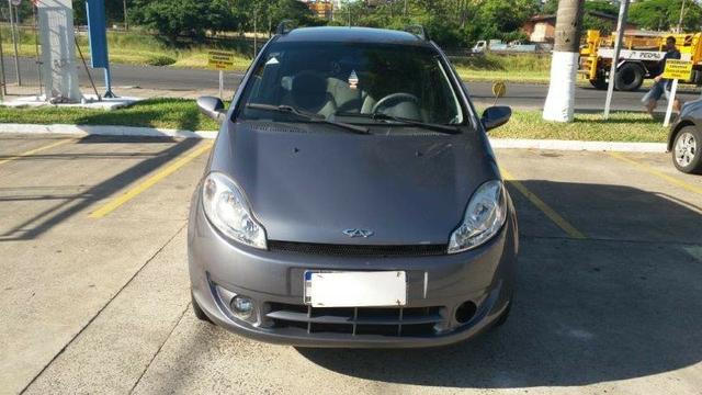 Chery Face 1.3 2011 Completo + Faroletes e Freios ABS, Excelente Estado de Conservação - Foto 5