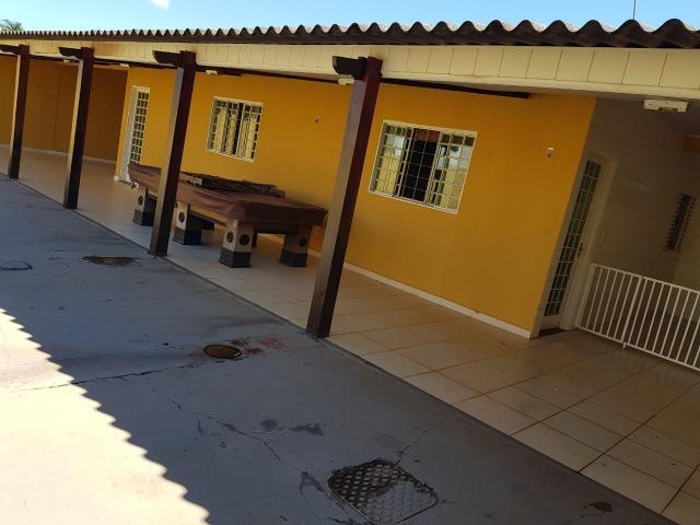 Lote na rua do Jóquei! 400m², casa com 02 quartos de fundo - Foto 4