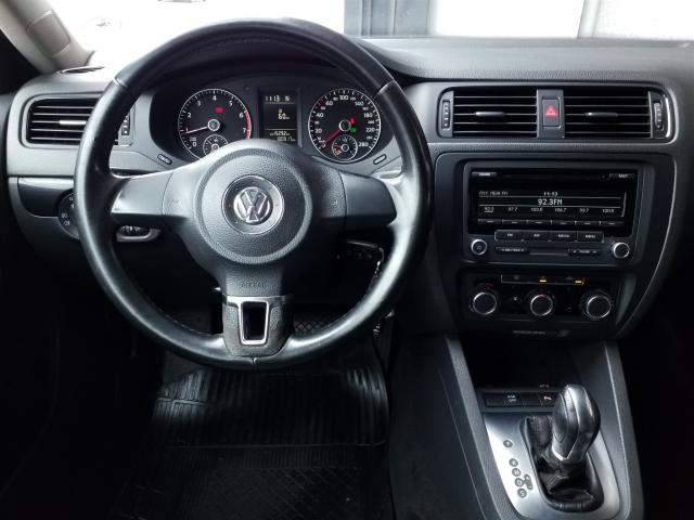Jetta 2.0 Comfortline Flex 4p Tiptronic 2012 - Foto 7