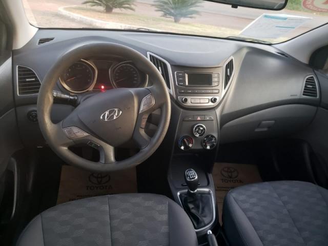 HYUNDAI HB20S 1.6 COMFORT PLUS 16V FLEX 4P MANUAL. - Foto 3