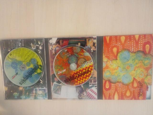 Smashing Pumpkins - DVD if all goes wrong - Foto 2