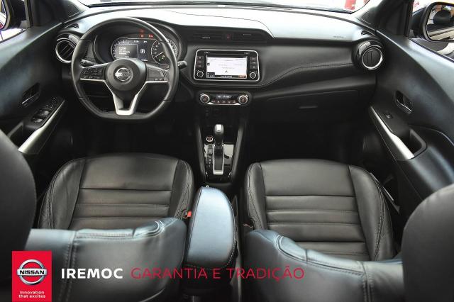 NISSAN KICKS 2017/2018 1.6 16V FLEX SL 4P XTRONIC - Foto 5