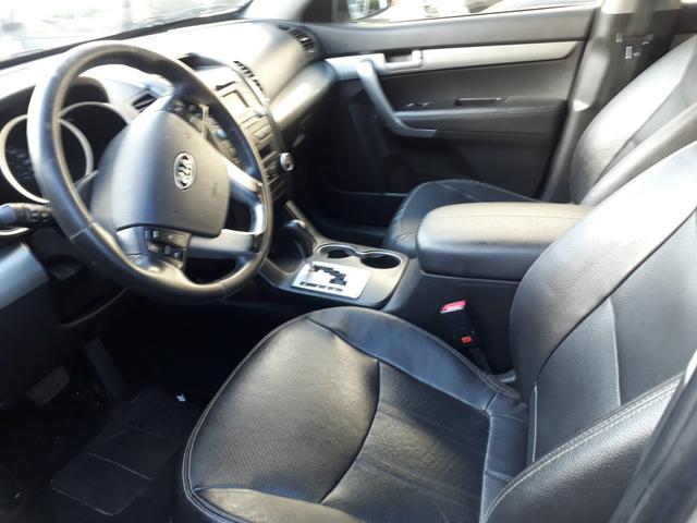 Sorento 2012 impecavel completissima. financio ate 48 x. 6 lugares - Foto 7