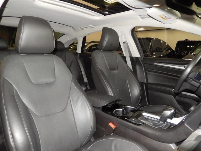FORD FUSION 2.0 TITANIUM AWD 16V GASOLINA 4P AUTOMÁTICO - Foto 8