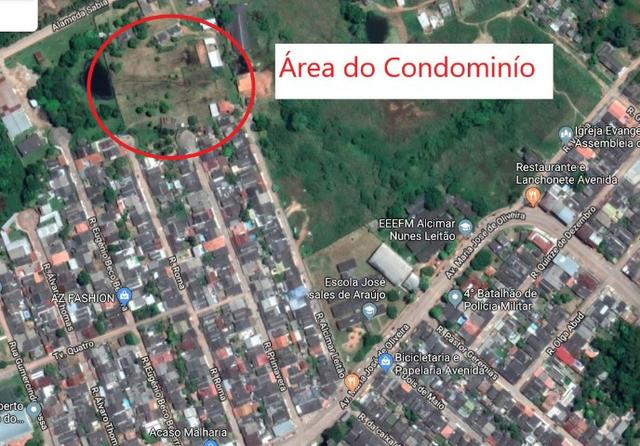 Terreno em Loteamento Murado no Universitário - Foto 4