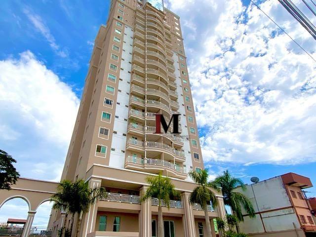 Alugamos apartamentos com 3 quartos sendo 2 suites