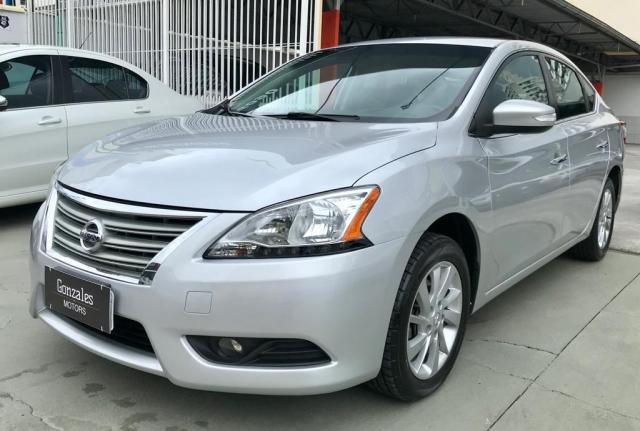 Sentra SL 2.0 2.0 Flex Fuel 16V Aut. - Foto 3