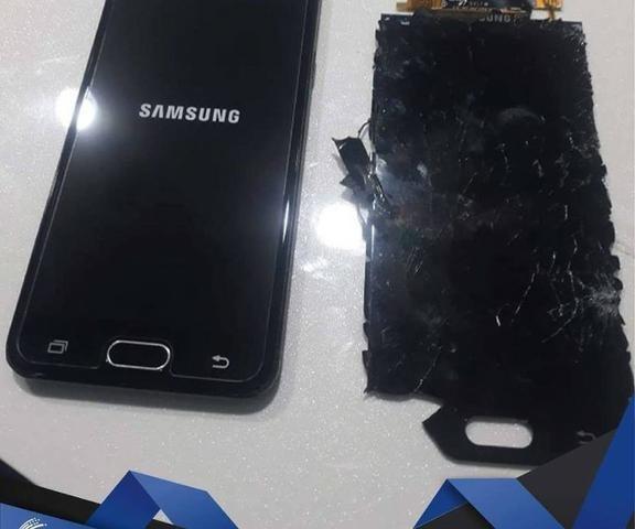 Tela Touch e Display Samsung J5 Pro - J7 Pro entre outros