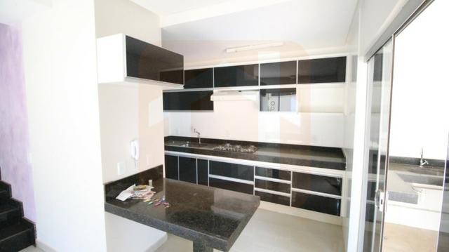 Sobrado - Condomínio Fechado - 3 Qts com Suíte c/ armários na cozinha e cooktop - Foto 6