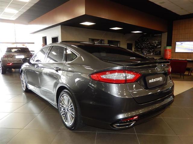 FORD FUSION 2.0 TITANIUM AWD 16V GASOLINA 4P AUTOMÁTICO - Foto 5
