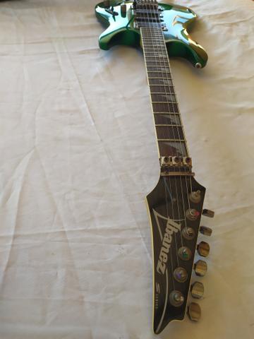 Guitarra Ibanez s470 dx - Foto 3
