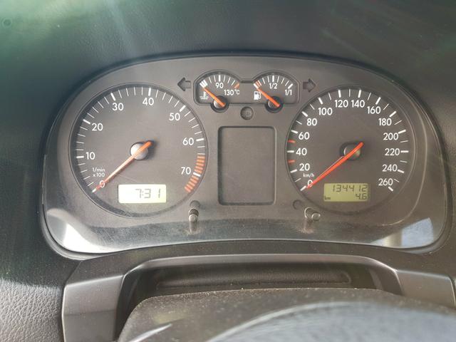 Golf 2001 1.6 com rodas aro 20" - Foto 7