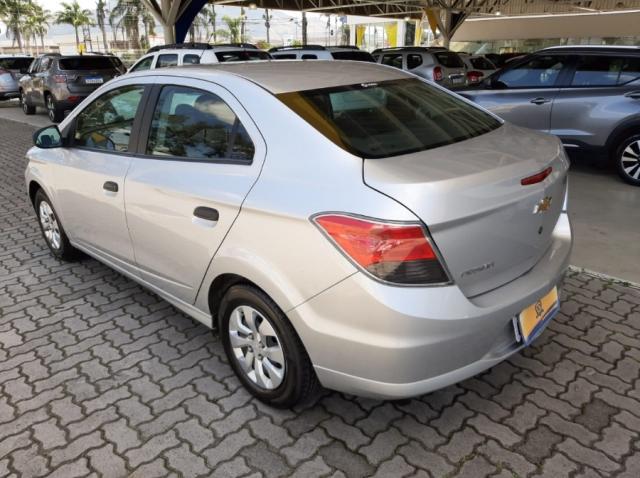 Chevrolet Prisma 1.0 MPFI JOY 8V 4P - Foto 2