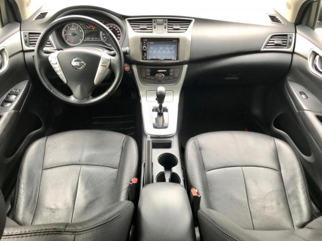 Sentra SL 2.0 2.0 Flex Fuel 16V Aut. - Foto 9