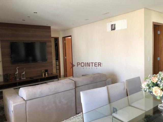 Residencial sublime - 3 suítes, montado, 2 vagas - andar alto. oportunidade! - Foto 7
