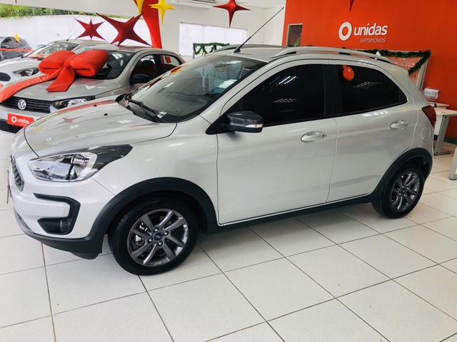 Ford Ka Freestyle 1.5 - Completo / 2019 - Foto 2