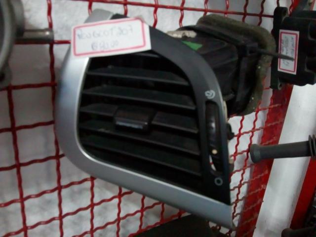 Difusor de ar Peugeot 207 original