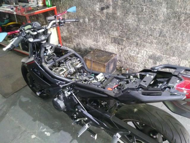Yamaha xj 6 - Foto 2