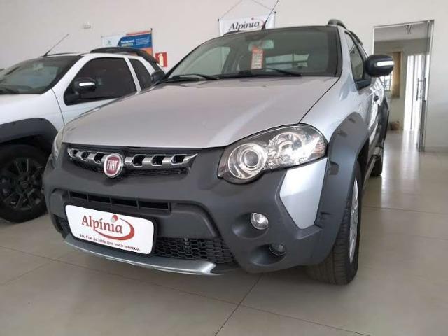 Strada Adventure CD 1.8 Dualogic