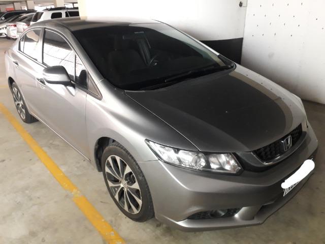 Honda Civic LXR 2.0 Flex 16V 2016 Muito novo! - Foto 8