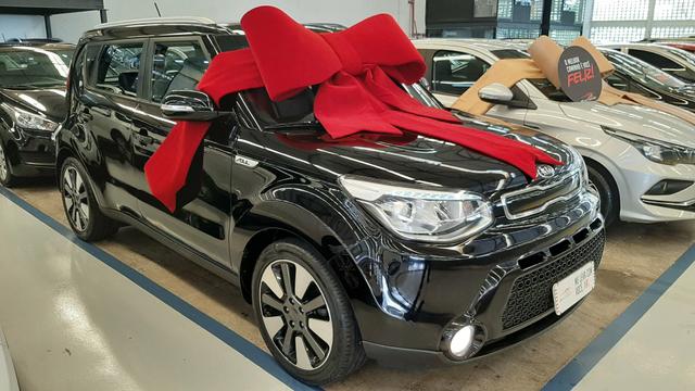 I/ kia soul ex2 1.6 ff at 2016 - Foto 8