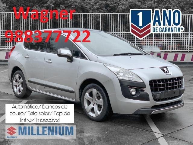 Peugeot 3008 1.6 Griffe Thp 2014 - Wagner - Foto 2
