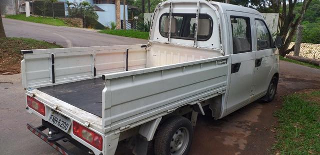 Rely Pick- up Cabine Dupla - Foto 5