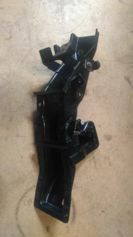Suporte Pedal Freio Embreagem Hyundai HR 2016 - Foto 2