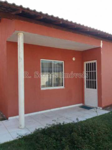 Casa de condomínio à venda com 2 dormitórios em Marapicu, Nova iguaçu cod:CPCN20002 - Foto 2