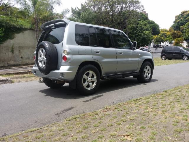Mitsubishi Pajero TR4 4X4 automatica - Foto 3