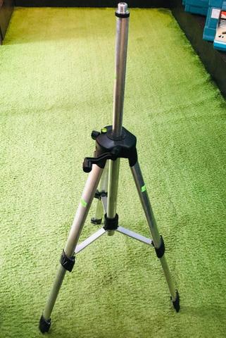 Tripe para câmera e nível a laser - Foto 4