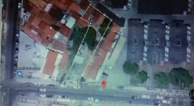 Terreno na Rua Stanley Silveira, B. São José - Aprox. 600 m² - Foto 2