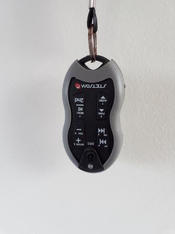 Controle a distância STETSON