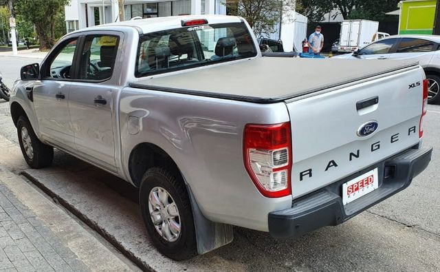 Ford Ranger 2.5 CD flex manual - Foto 5