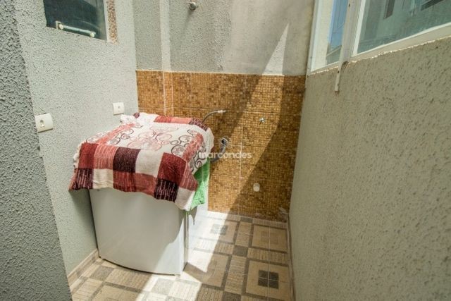 Sobrado de esquina para aluguel, 3 quartos, 2 vagas, Nações - Fazenda Rio Grande/PR - Foto 20