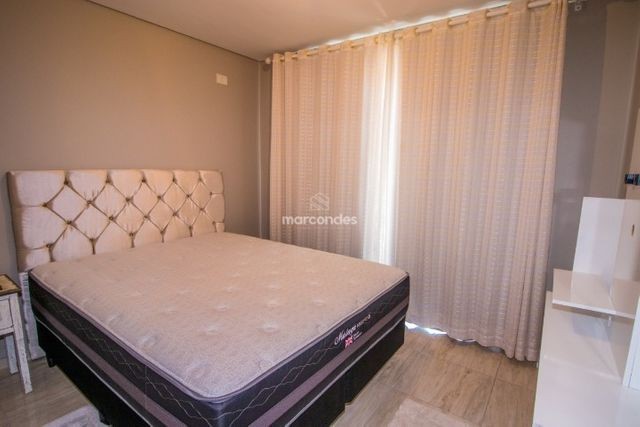 Sobrado de esquina para aluguel, 3 quartos, 2 vagas, Nações - Fazenda Rio Grande/PR - Foto 16