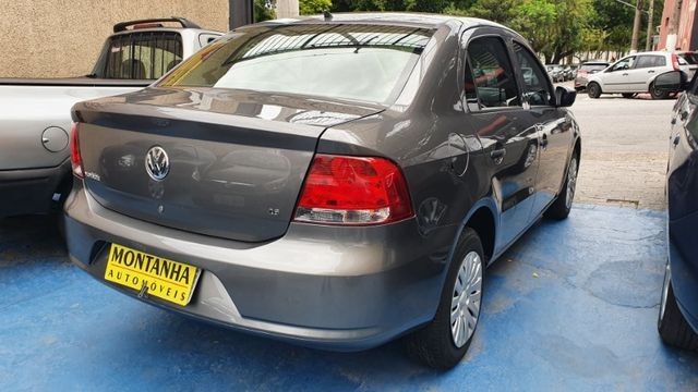 VW Voyage 1.6 Flex ANO 2013 Montanha Automoveis - Foto 5