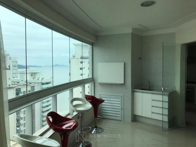 Apartamento Quadra Mar Mobiliado 3 Suítes - Foto 7
