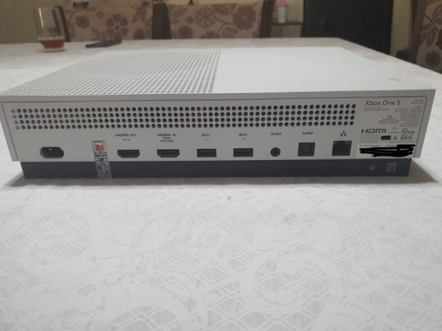 Xbox One S - Usado em perfeito estado CARTÃO 10X - Foto 4