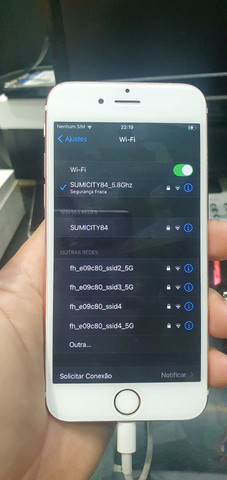 IPhone 6S Rose de 32gb, LEIA - Foto 6