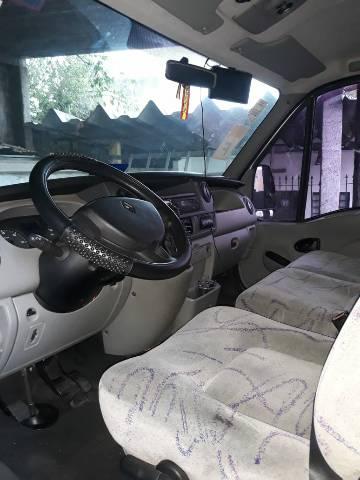 Van Renault Master Executivo 09/2010preço 75.000,00 - Foto 15