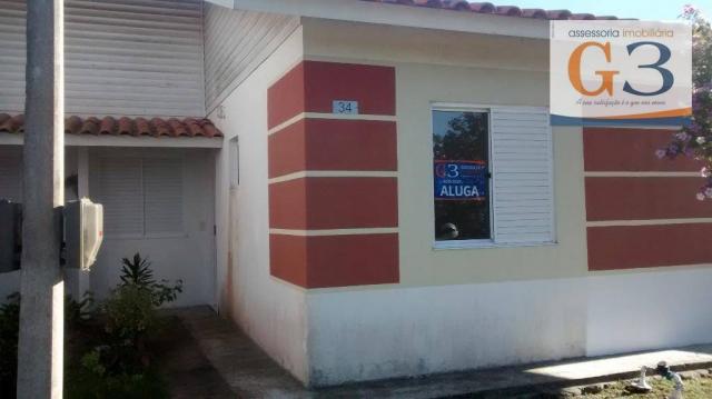 Casa com 2 dormitórios para alugar, 56 m² por R$ 1.000,00/mês - Três Vendas - Pelotas/RS - Foto 8