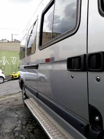 Van Renault Master Executivo 09/2010preço 75.000,00 - Foto 3